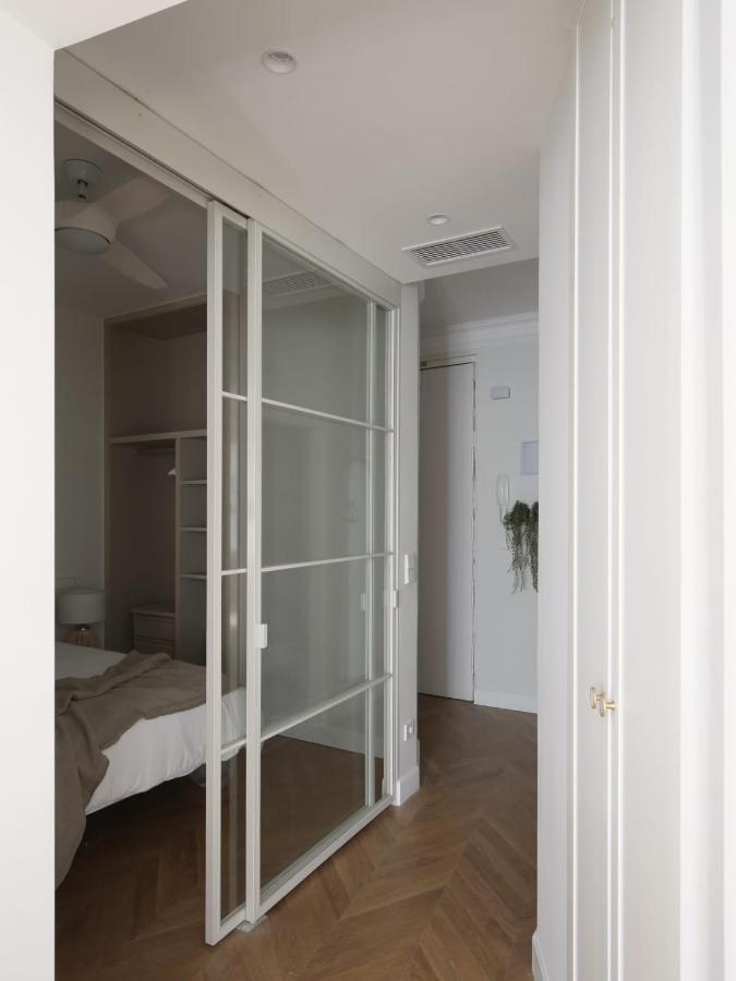 Deluxe Apartment Near Gran Via Madrid Eksteriør billede
