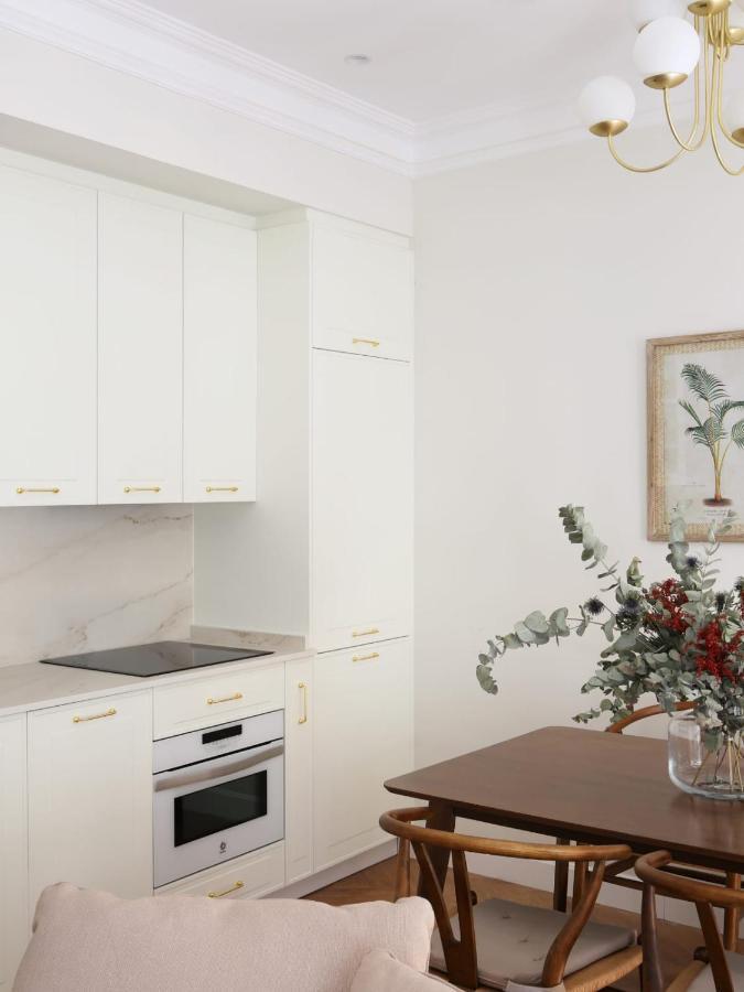 Deluxe Apartment Near Gran Via Madrid Eksteriør billede