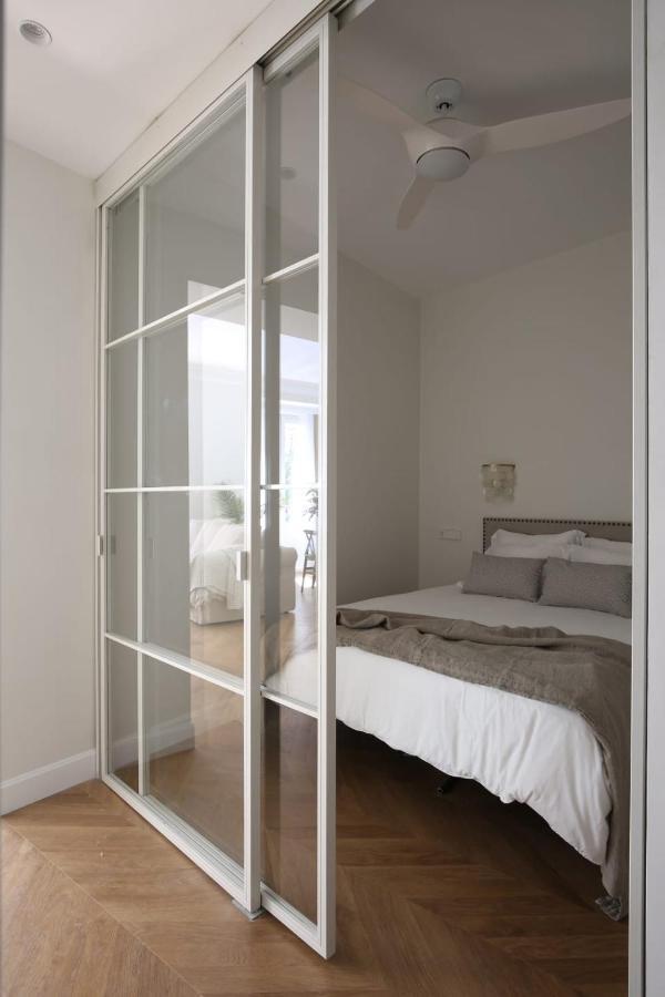 Deluxe Apartment Near Gran Via Madrid Eksteriør billede