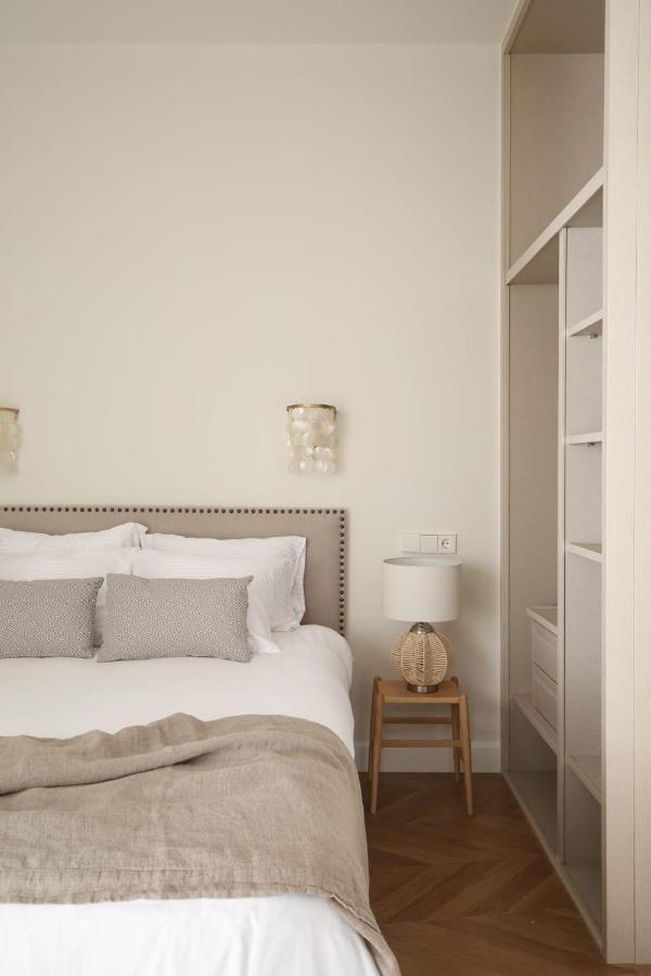 Deluxe Apartment Near Gran Via Madrid Eksteriør billede