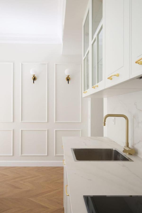 Deluxe Apartment Near Gran Via Madrid Eksteriør billede
